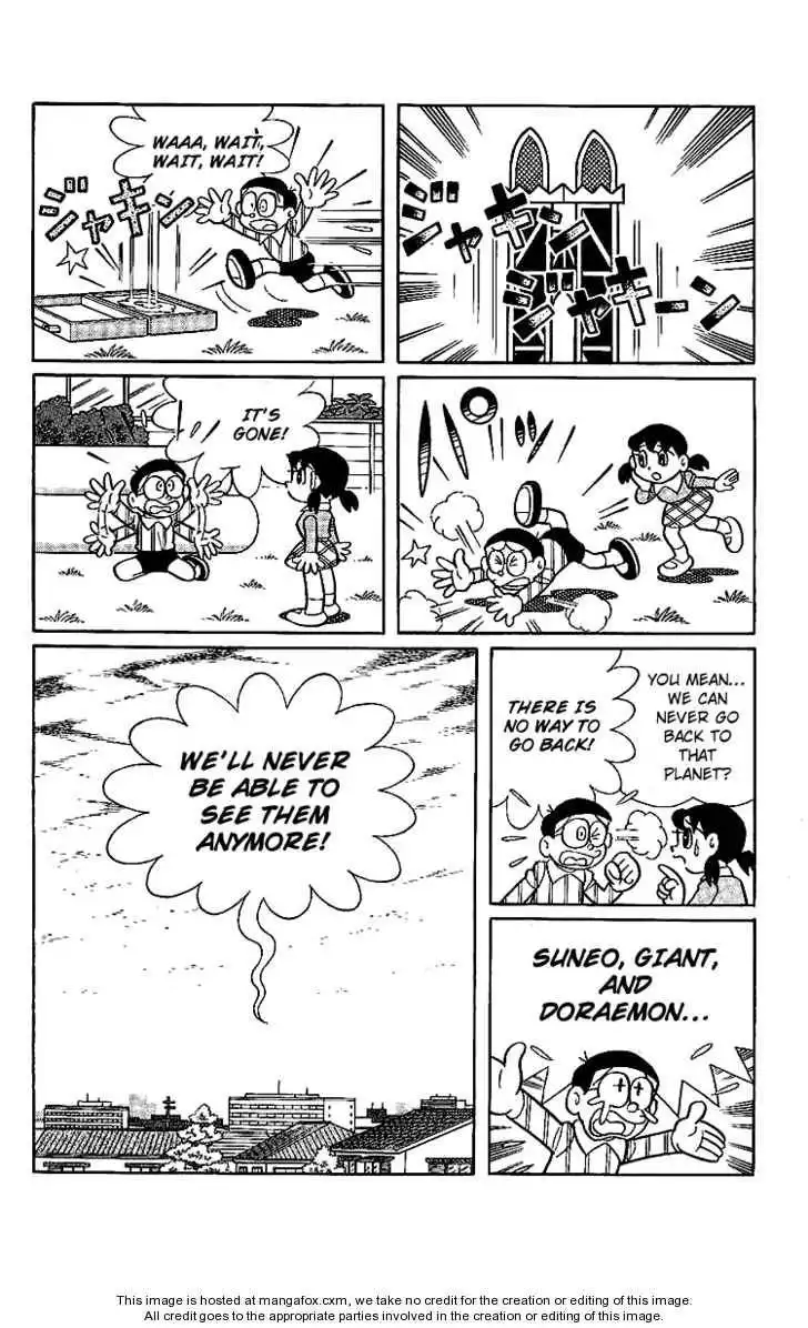 Doraemon Long Stories Chapter 13.4 22